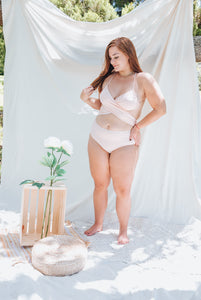 Chinca Black Cut Out One-Piece