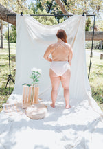 Load image into Gallery viewer, Chinca Black Cut Out One-Piece
