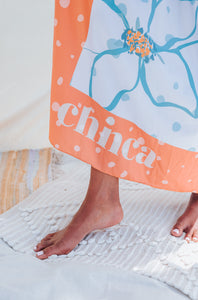 Chinca Peony Sarong