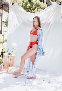 Chinca Peony Cover Up