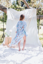 Load image into Gallery viewer, Chinca Peony Cover Up
