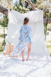 Chinca Peony Cover Up