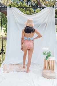 Chinca Peony One-Piece
