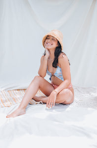 Chinca Peony One-Piece