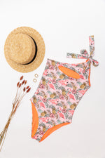 Load image into Gallery viewer, Chinca Pilar Reversible One Piece Swimwear
