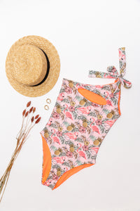 Chinca Pilar Reversible One Piece Swimwear