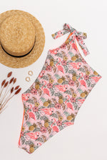 Load image into Gallery viewer, Chinca Pilar Reversible One Piece Swimwear
