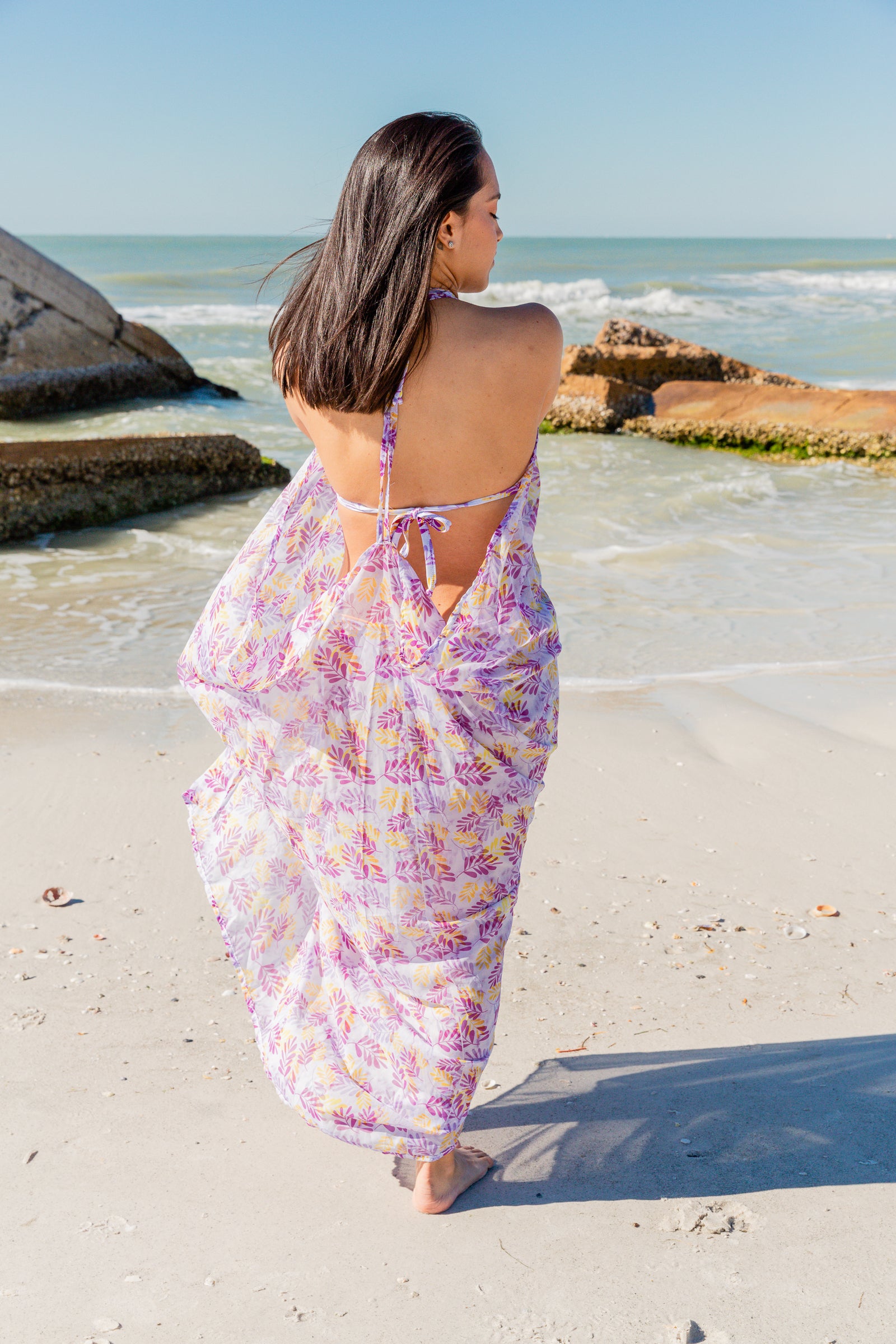 Chinca Rosario Coverup
