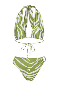 Chinca Olive Roads Top