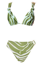 Load image into Gallery viewer, Chinca Olive Roads Bottom
