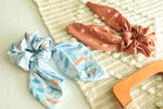 Load image into Gallery viewer, Chinca Matching Scrunchies
